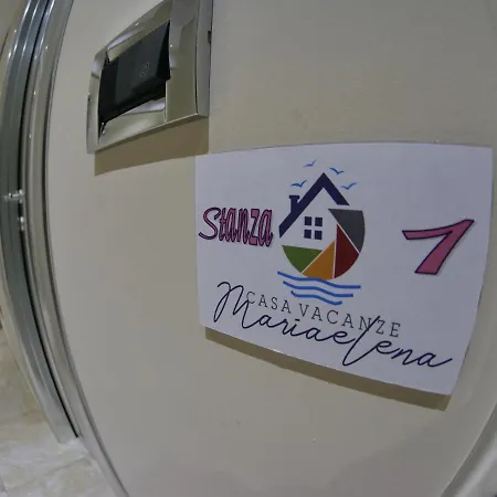 Casa Vacanze Mariaelena Torre Pisani בית הארחה *